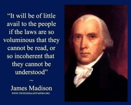 James Madison