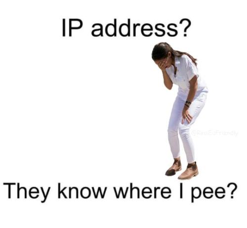 aoc IP address