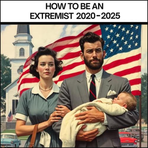 how to be an extremist 2020 edition