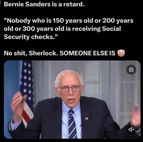 bernie g
