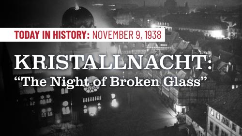 Kristallnacht