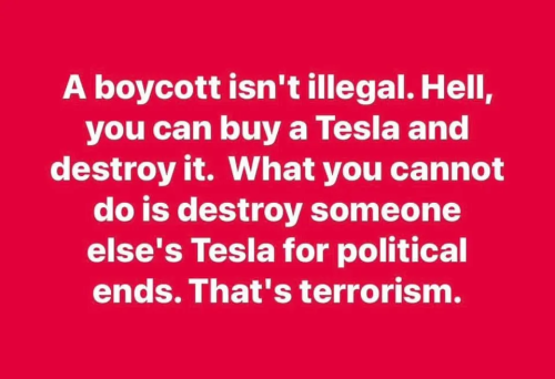 boycott