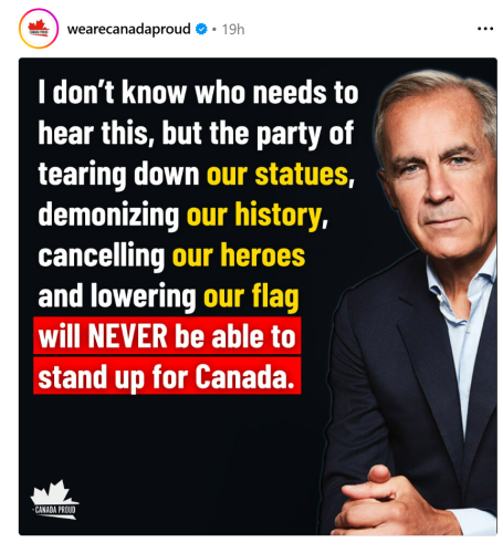 stand up for canada