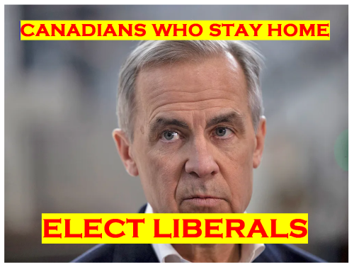 canadians who stay home