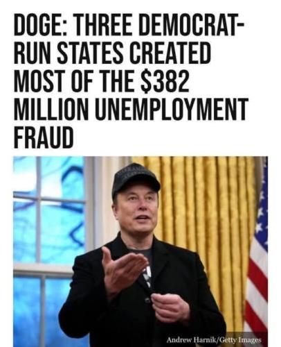 Ha! I wonder which 3 States