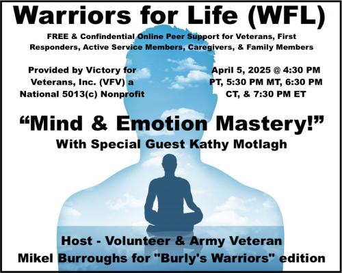 1-Mind & Emotion Mastery