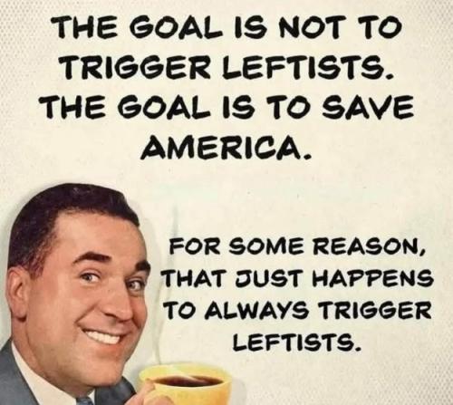 Trigger Leftists