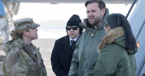 Greenland Space Force Commander Relieved of Command