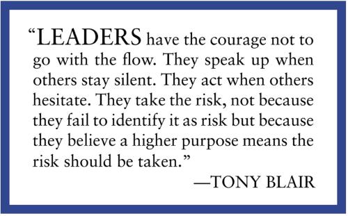 1-Leaders Don't Go With The Flow