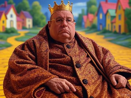 Jerry Nadler in the Land of Oz