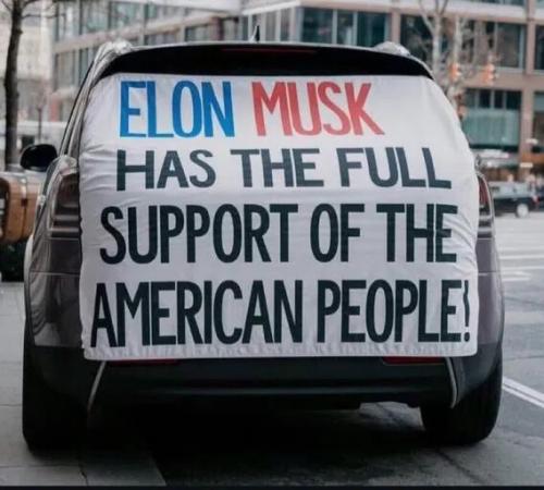 ELON MUSK SUPPORT
