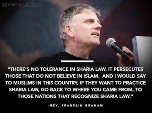 Franklin Graham
