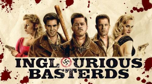 Inglorius Basterds video cover