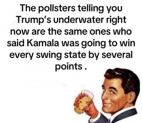 Pollsters