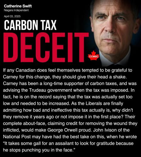 carbon carney