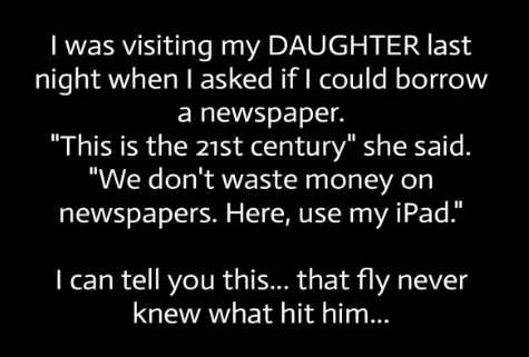 Fly Joke