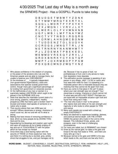 4302025ThatLastDayOfMayIsAMonthAway