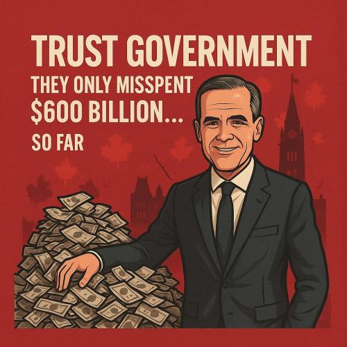 trust the government