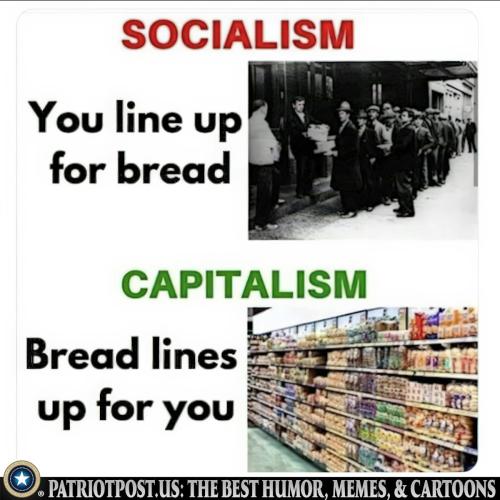 bread lines