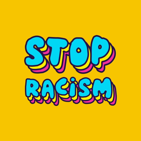RACISM GIF