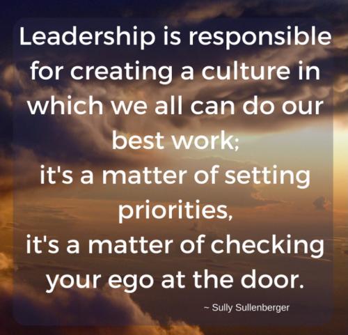 1-Leadership Priorities