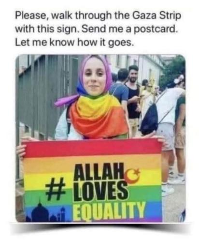 loves equality