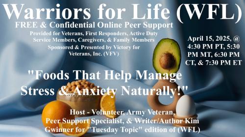 1-Foods to Reduce Anxiety