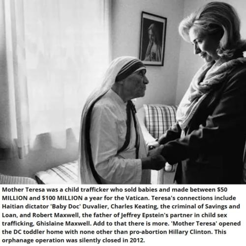 Mother Teresa was no Saint.960px