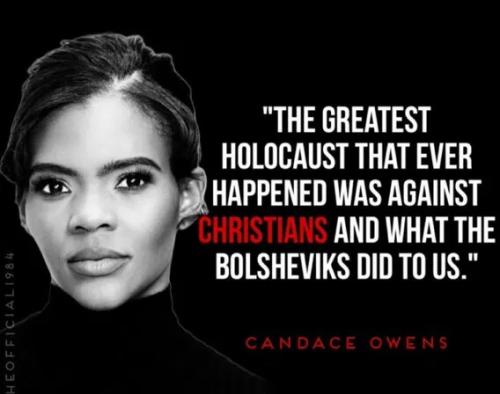 CANDACE OWENS