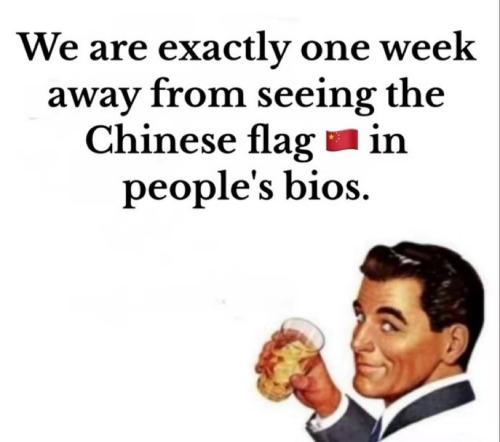 Chinese Flag