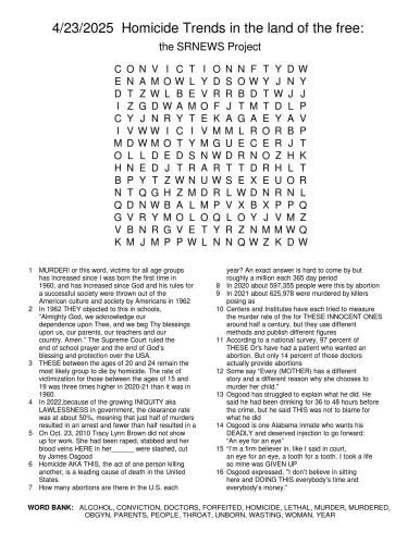 4232025HomicideTrendsInTheLandOfTheFree