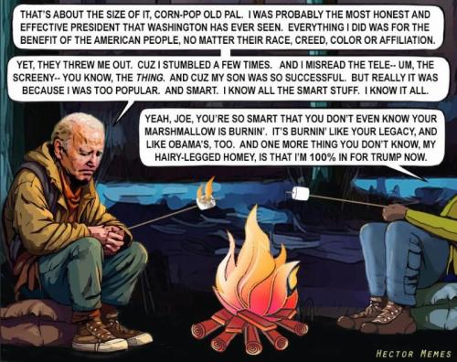 Biden's Ramblings