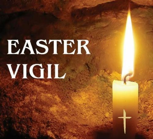 Easter vigil