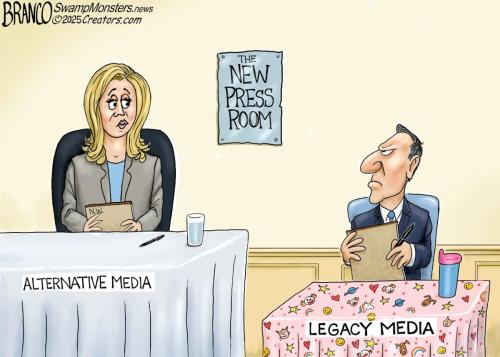 alternative media