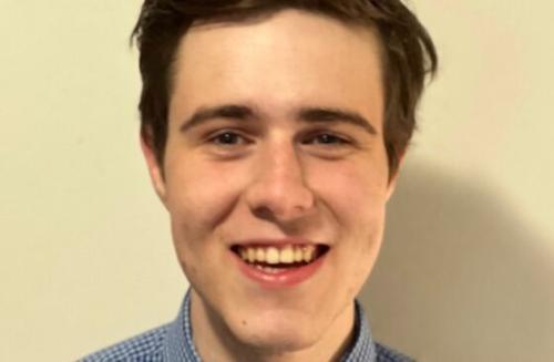 George Mason PhD student