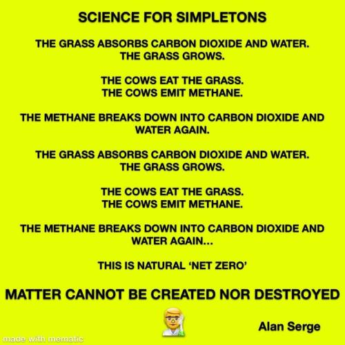 science for simpletons