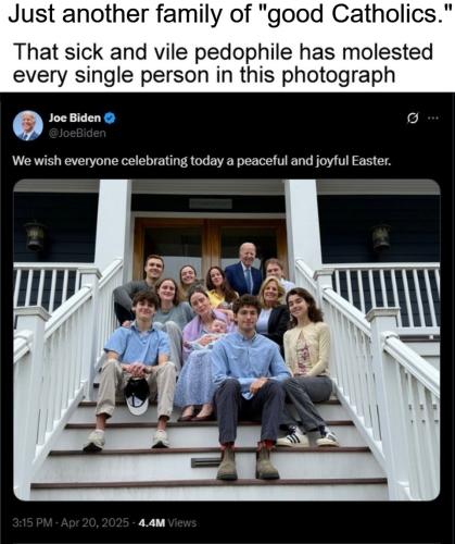 Just another family of good Catholics.960px