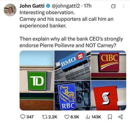experienced banker