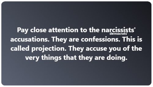 normal demokraut behavior