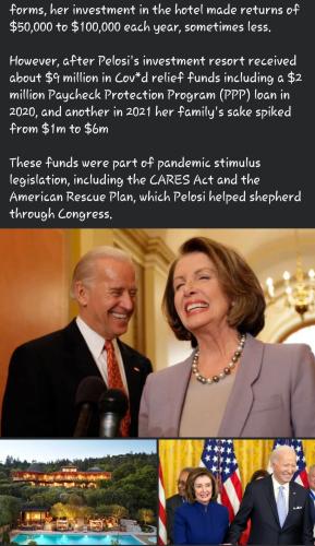 S.E.C. Securities and Exchange Commissions should investigate her