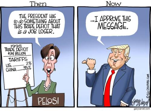 NANCY TARIFFS
