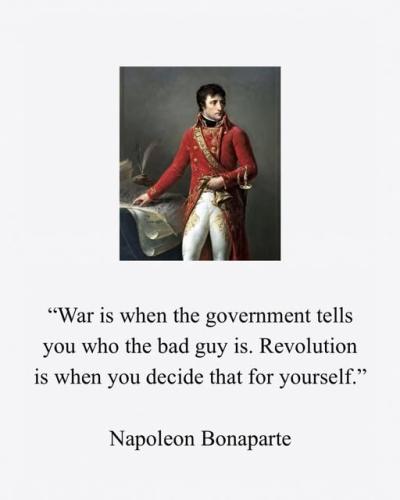 Napolean Bonaparte