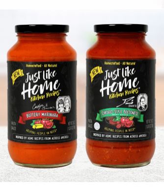 justlikehomepastasauce