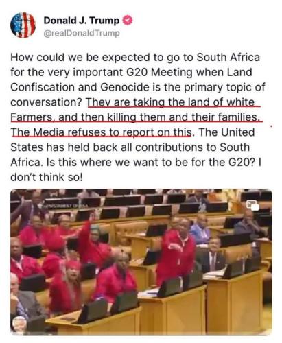 south africa tragedy