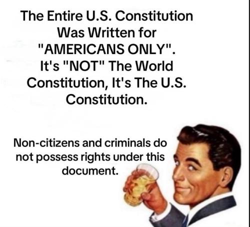 US Constitution 101