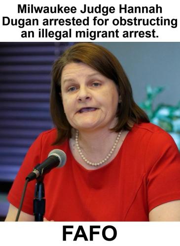 Milwaukee Judge fucks around and finds out.1024px