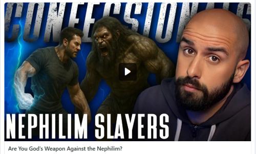 Nephilim Slayers screenshot