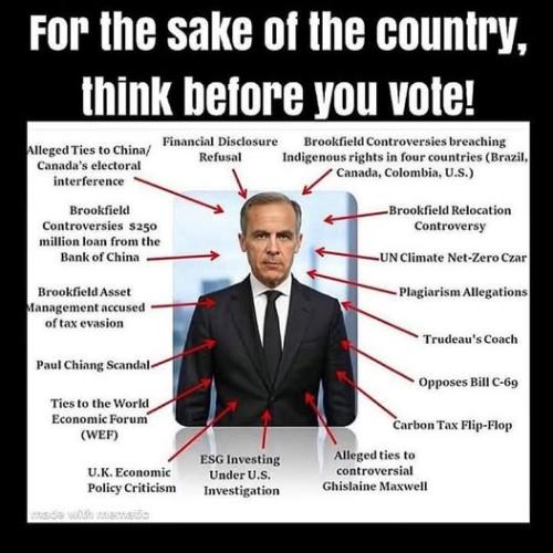 for the sake of the country