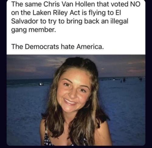 LAKEN RILEY EL SAVADOR