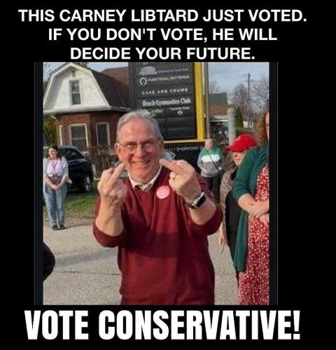 carney libtard